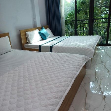 Hotel Hoa Ban Ha Noi Ханой Екстериор снимка